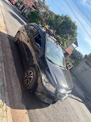 CHEVROLET ONIX 1.4 MPFI LTZ 8V FLEX 4P AUTOMÁTICO